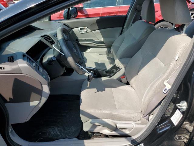 Photo 7 from auction – 2012 HONDA CIVIC LX with VIN 19XFB2F59CE081160