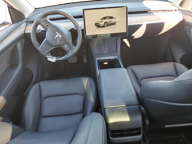 Photo 8 from auction – 2022 TESLA MODEL Y with VIN 7SAYGDEE7NA013007