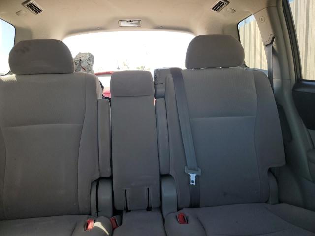 Photo 10 from auction – 2009 TOYOTA HIGHLANDER with VIN JTEDS41A492088039