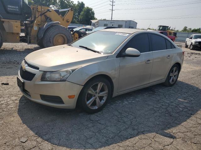 CHEVROLET CRUZE LT 2012 with VIN 1G1PG5SC3C7157010 - Photo from auction