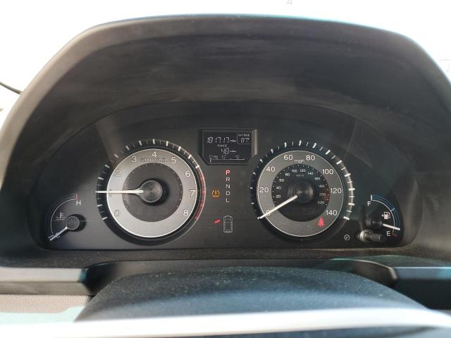 Photo 9 from auction – 2011 HONDA ODYSSEY EX with VIN 5FNRL5H46BB051588