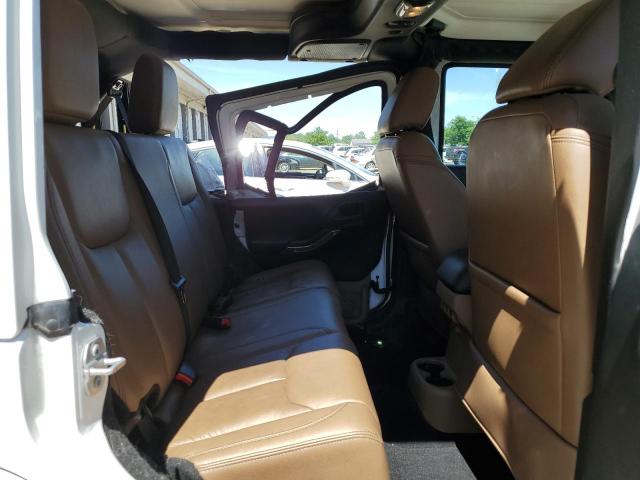 Photo 11 from auction – 2015 JEEP WRANGLER U with VIN 1C4BJWEGXFL667650