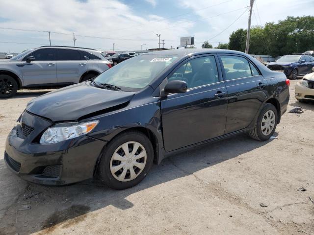 TOYOTA COROLLA BA 2009 with VIN JTDBL40E99J006793 - Photo from auction