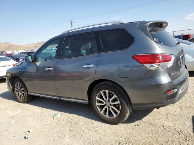 Photo 2 from auction – 2016 NISSAN PATHFINDER with VIN 5N1AR2MN7GC652971