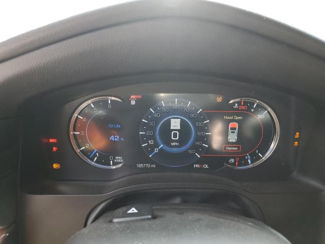Photo 9 from auction – 2019 CADILLAC ESCALADE E with VIN 1GYS3HKJ6KR143418