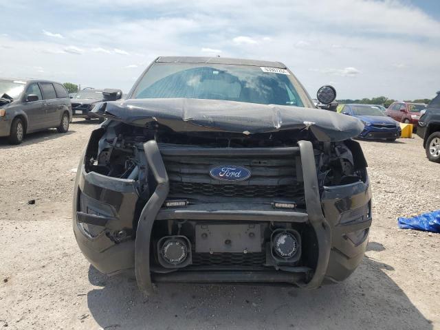 Photo 5 from auction – 2018 FORD EXPLORER P with VIN 1FM5K8AT0JGC57235