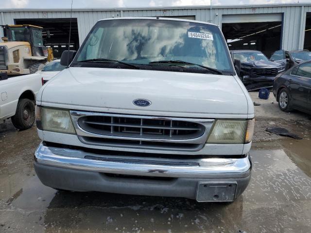 Photo 5 from auction – 2002 FORD ECONOLINE with VIN 1FBSS31L12HB38555