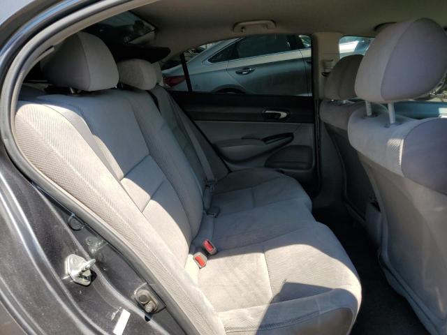 Photo 10 from auction – 2011 HONDA CIVIC 4D with VIN 2HGFA1F51BH522264