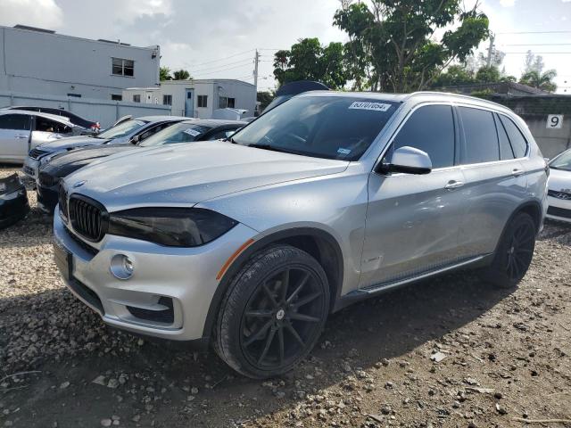 Photo 1 from auction – 2015 BMW X5 SDRIVE3 with VIN 5UXKR2C53F0H41299
