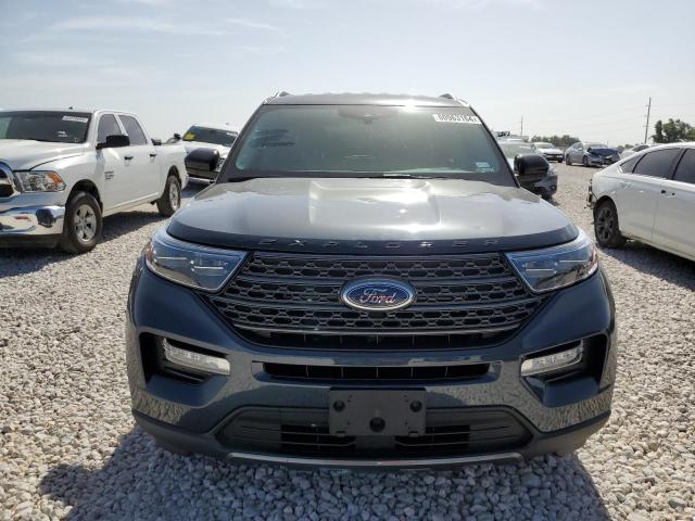 Photo 5 from auction – 2023 FORD EXPLORER X with VIN 1FMSK7DH5PGB30140