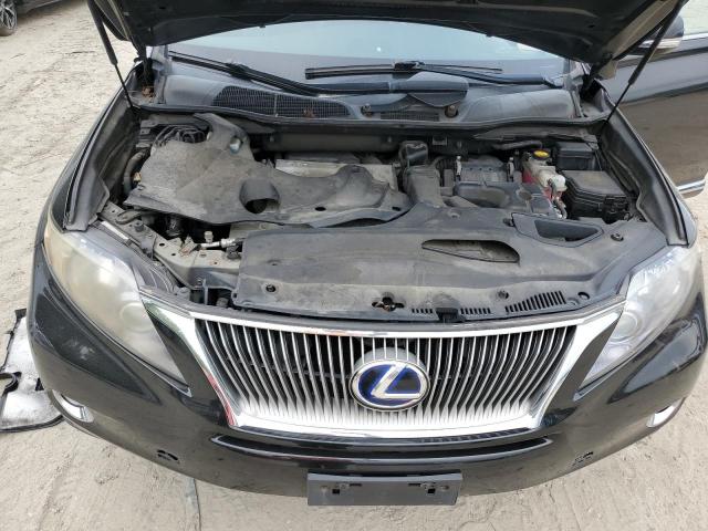 Photo 12 from auction – 2011 LEXUS RX 450H with VIN JTJBC1BA8B2039550