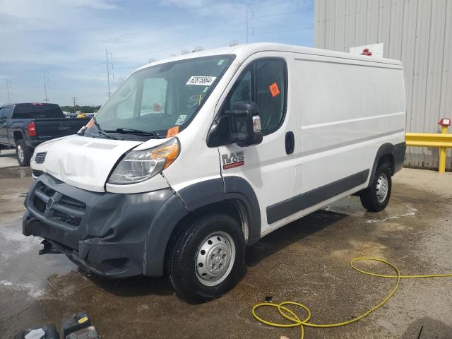 RAM PROMASTER 2017 with VIN 3C6TRVAG7HE545957 - Photo from auction