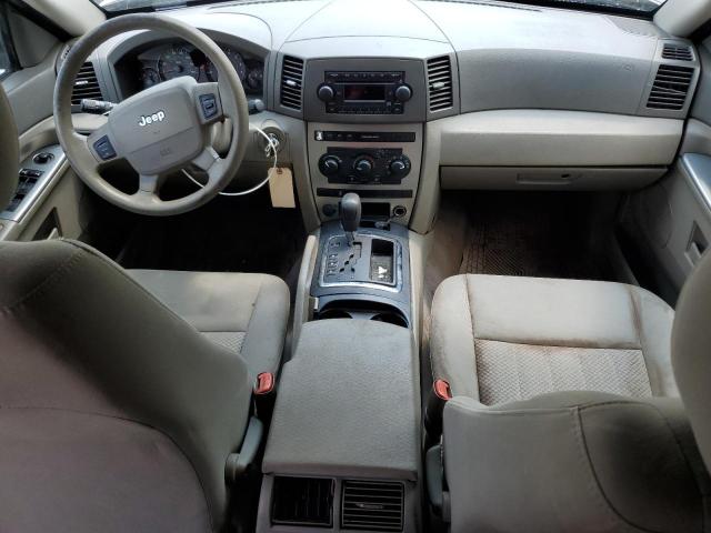 Photo 8 from auction – 2005 JEEP GRAND CHER with VIN 1J4GR48K45C680938