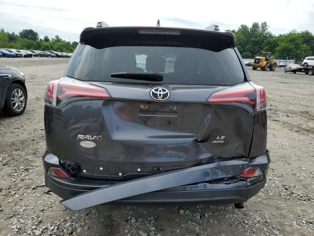 Photo 6 from auction – 2017 TOYOTA RAV4 LE with VIN JTMBFREV0HJ151314