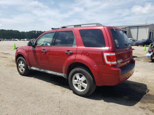 Photo 2 from auction – 2010 FORD ESCAPE XLT with VIN 1FMCU0D73AKB40747