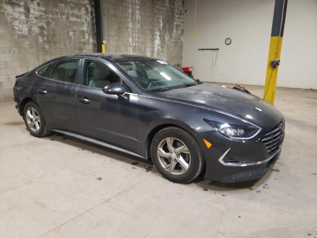 Photo 4 from auction – 2020 HYUNDAI SONATA SE with VIN 5NPEG4JA8LH011092