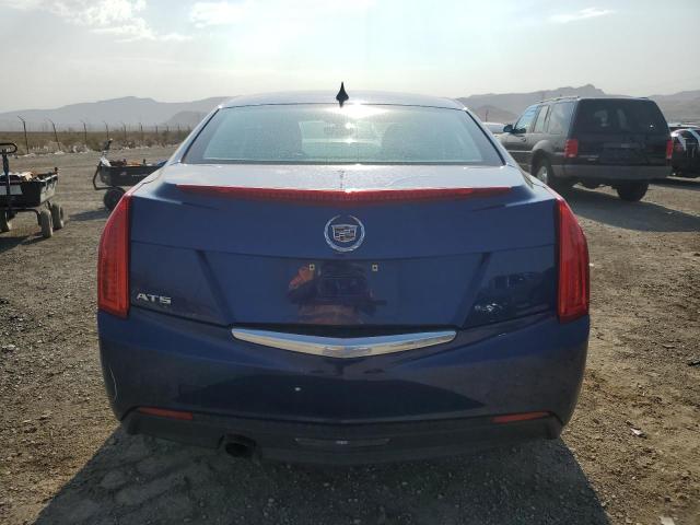 Photo 6 from auction – 2013 CADILLAC ATS with VIN 1G6AA5RA8D0136606
