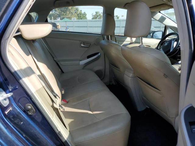 Photo 10 from auction – 2012 TOYOTA PRIUS with VIN JTDKN3DU5C1606773