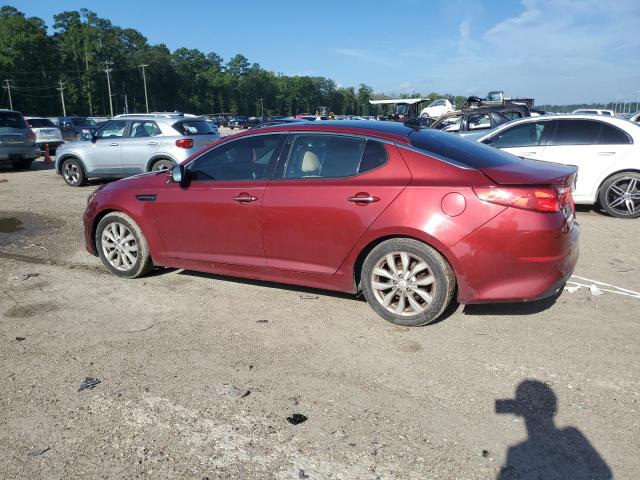 Photo 2 from auction – 2015 KIA OPTIMA EX with VIN 5XXGN4A73FG390523