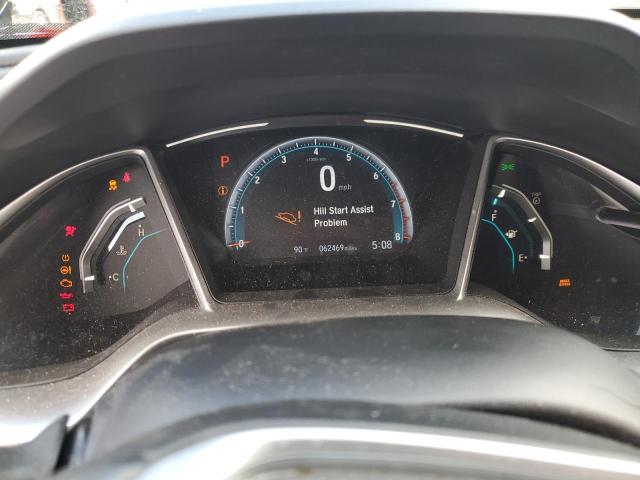 Photo 9 from auction – 2018 HONDA CIVIC EX with VIN JHMFC1F38JX034283