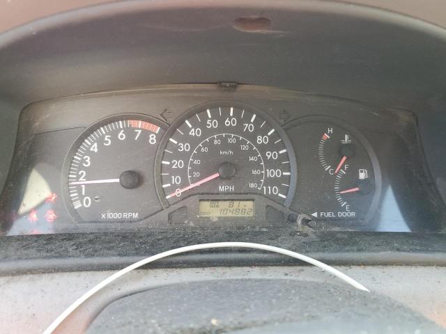 Photo 9 from auction – 2004 TOYOTA COROLLA CE with VIN JTDBR32E942039690