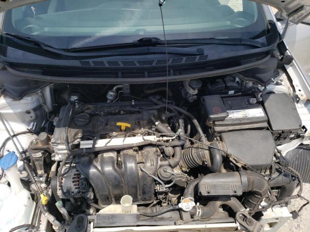 Photo 11 from auction – 2016 KIA FORTE LX with VIN KNAFK4A65G5515357