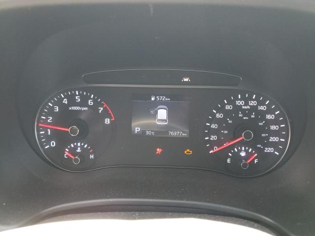 Photo 9 from auction – 2020 KIA SOUL EX with VIN KNDJ33AUXL7093703
