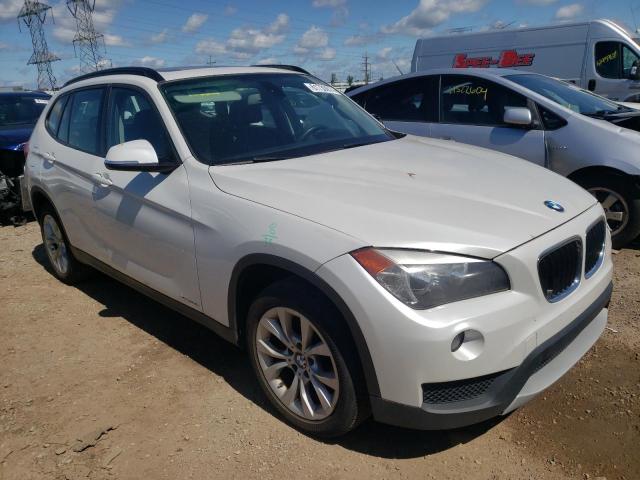 Photo 4 from auction – 2014 BMW X1 XDRIVE2 with VIN WBAVL1C5XEVY18580
