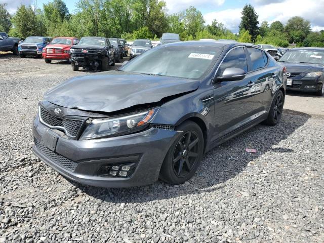 KIA OPTIMA LX 2015 with VIN KNAGM4A75F5631972 - Photo from auction