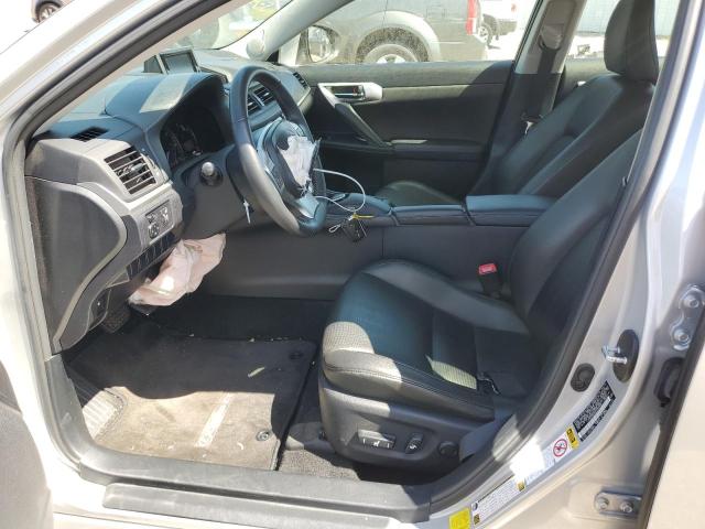 Photo 7 from auction – 2013 LEXUS CT 200 with VIN JTHKD5BHXD2158982