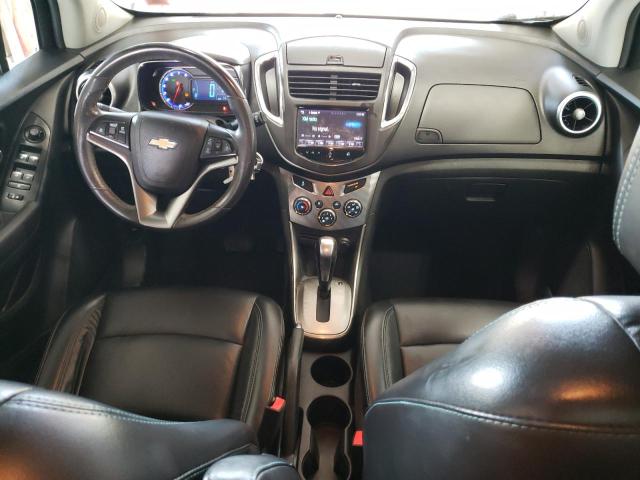 Photo 8 from auction – 2015 CHEVROLET TRAX LTZ with VIN 3GNCJTSB9FL168409