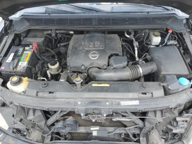 Photo 12 from auction – 2012 NISSAN ARMADA SV with VIN 5N1BA0NF7CN616462