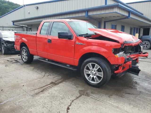 Photo 4 from auction – 2014 FORD F150 SUPER with VIN 1FTFX1EFXEFC88896