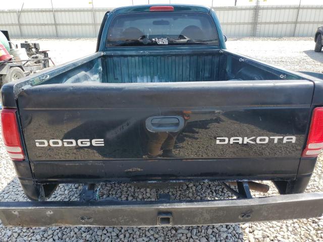 Photo 6 from auction – 1998 DODGE DAKOTA with VIN 1B7FL26P4WS723414