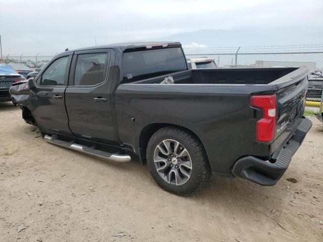 Photo 2 from auction – 2021 CHEVROLET SILVERADO with VIN 3GCUYEET6MG163747