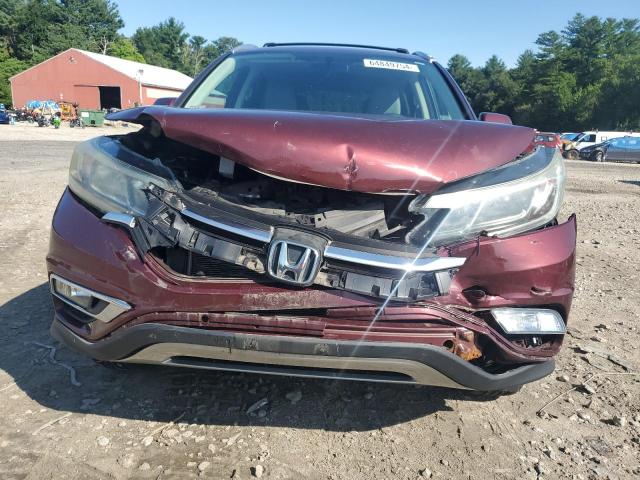 Photo 5 from auction – 2015 HONDA CR-V EX with VIN 2HKRM4H56FH634430