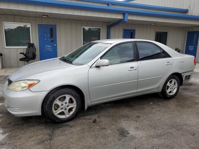 TOYOTA CAMRY LE 2003 with VIN 4T1BE32K93U704054 - Photo from auction