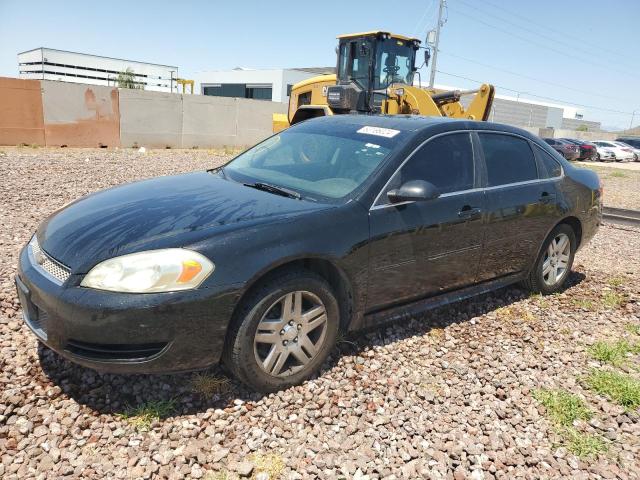 Photo 1 from auction – 2013 CHEVROLET IMPALA LT with VIN 2G1WG5E37D1257990