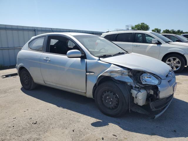 Photo 4 from auction – 2011 HYUNDAI ACCENT GL with VIN KMHCM3AC4BU196009