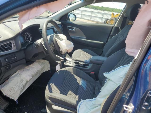 Photo 7 from auction – 2019 KIA NIRO FE with VIN KNDCB3LC7K5313101
