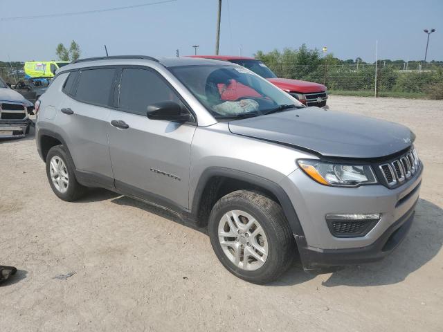 Photo 4 from auction – 2018 JEEP COMPASS SP with VIN 3C4NJDAB3JT143622