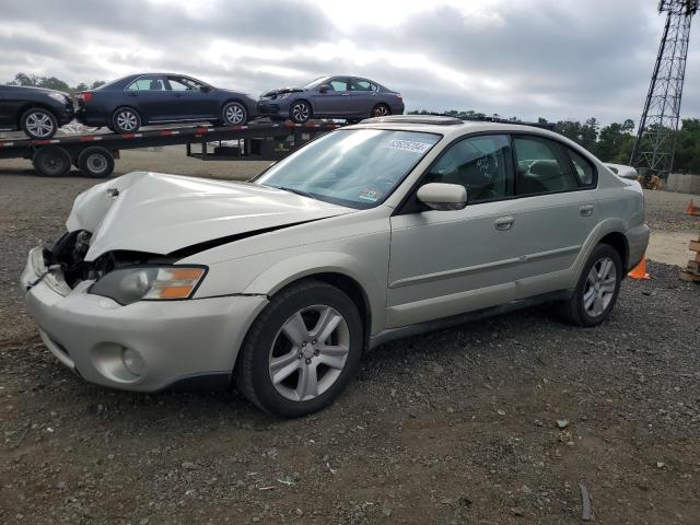 SUBARU LEGACY OUT 2005 with VIN 4S4BL84C054228949 - Photo from auction