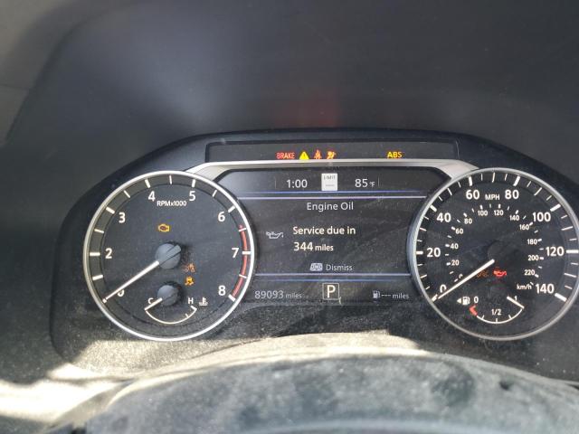 Photo 9 from auction – 2020 NISSAN ALTIMA SL with VIN 1N4BL4EV4LC135034