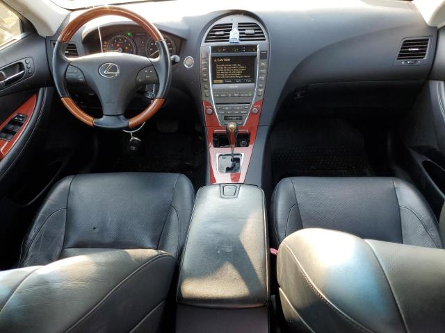 Photo 8 from auction – 2007 LEXUS ES 350 with VIN JTHBJ46G672007078