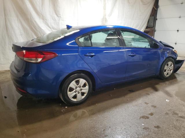 Photo 3 from auction – 2017 KIA FORTE LX with VIN 3KPFK4A75HE028435