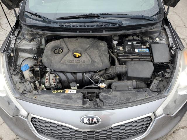 Photo 11 from auction – 2015 KIA FORTE EX with VIN KNAFX4A81F5290145