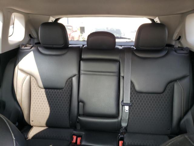 Photo 10 from auction – 2018 JEEP COMPASS LA with VIN 3C4NJDBB5JT319276
