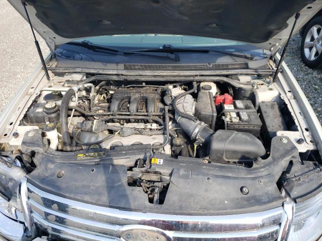 Photo 11 from auction – 2008 FORD TAURUS LIM with VIN 1FAHP25W78G104226
