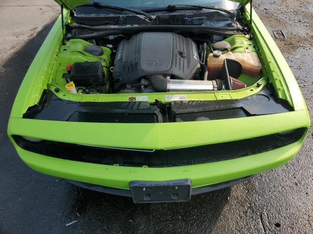 Photo 11 from auction – 2015 DODGE CHALLENGER with VIN 2C3CDZBTXFH710030
