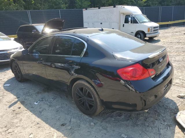 Photo 2 from auction – 2011 INFINITI G25 with VIN JN1DV6AR7BM650400